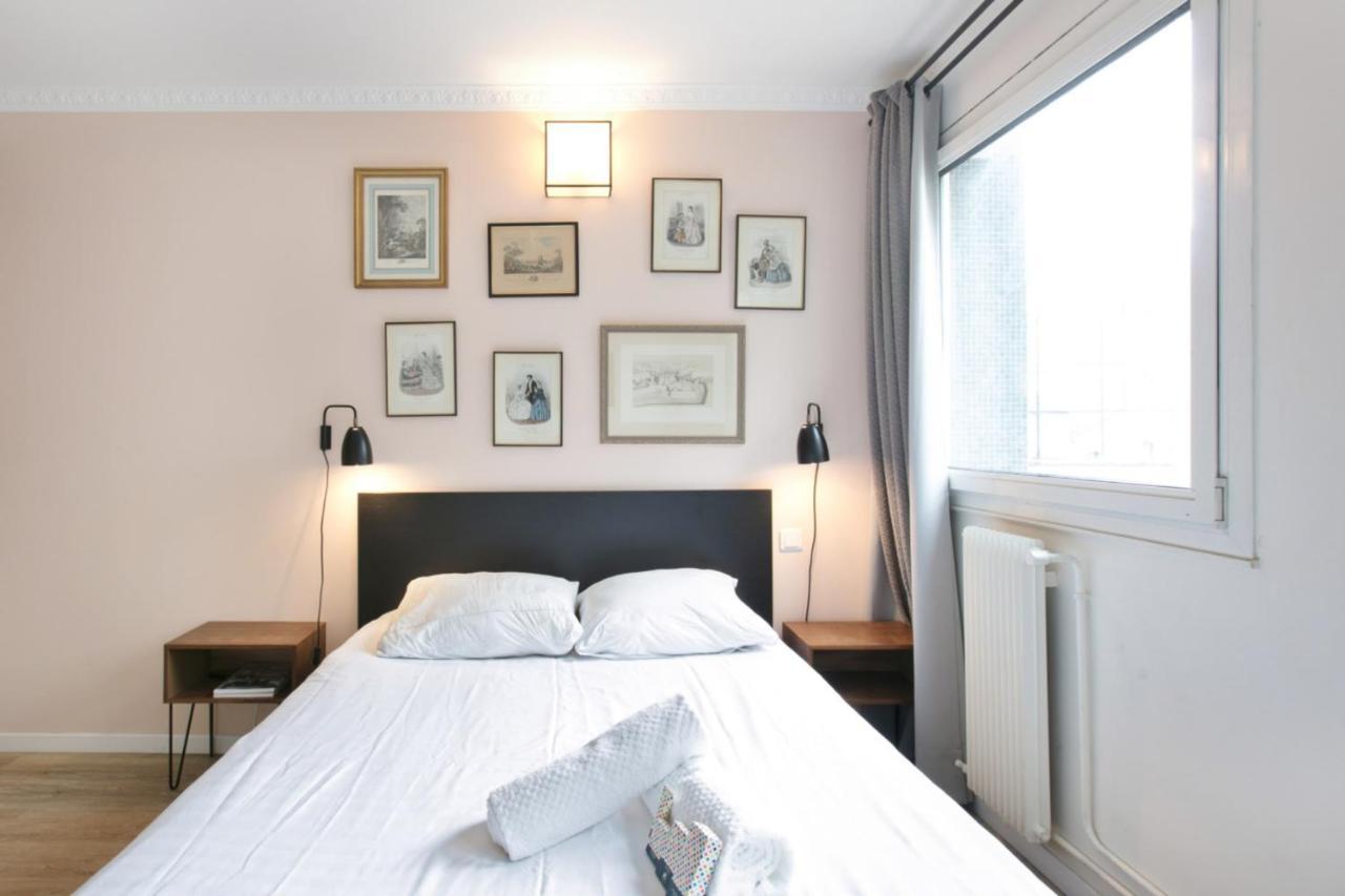 Cozy Studio 10 Min From Eiffel Tower Invalides Beaugrenelle Париж Екстер'єр фото